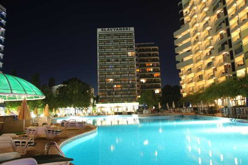 Hotel Slavyanski 1/21