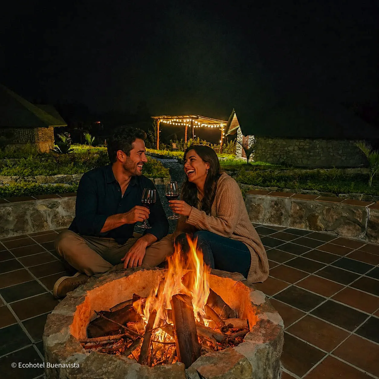 Ecohotel Buenavista 20/36