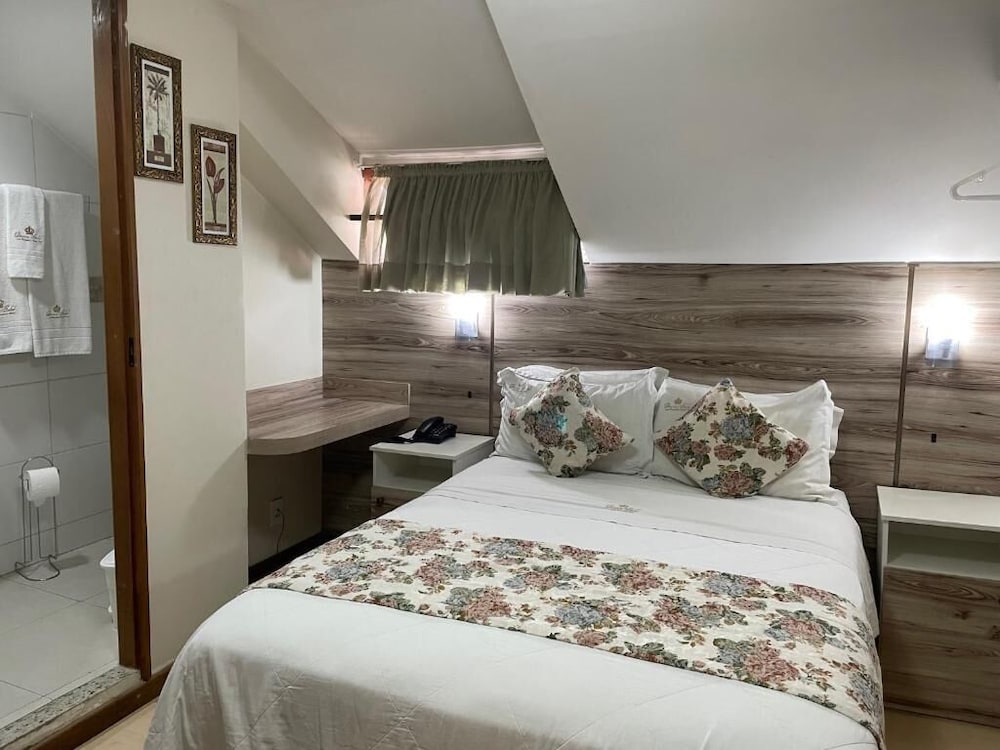 ECONOMY, DOUBLE BED