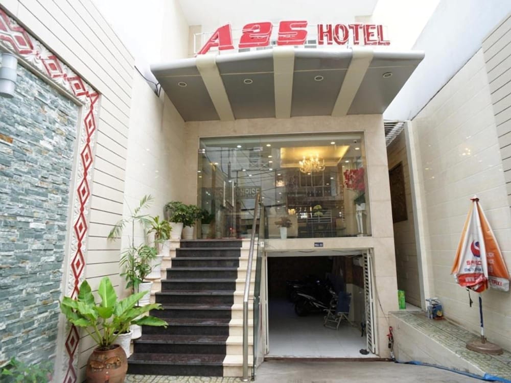 A25 Hotel - 14 Luong Huu Khanh 5/53