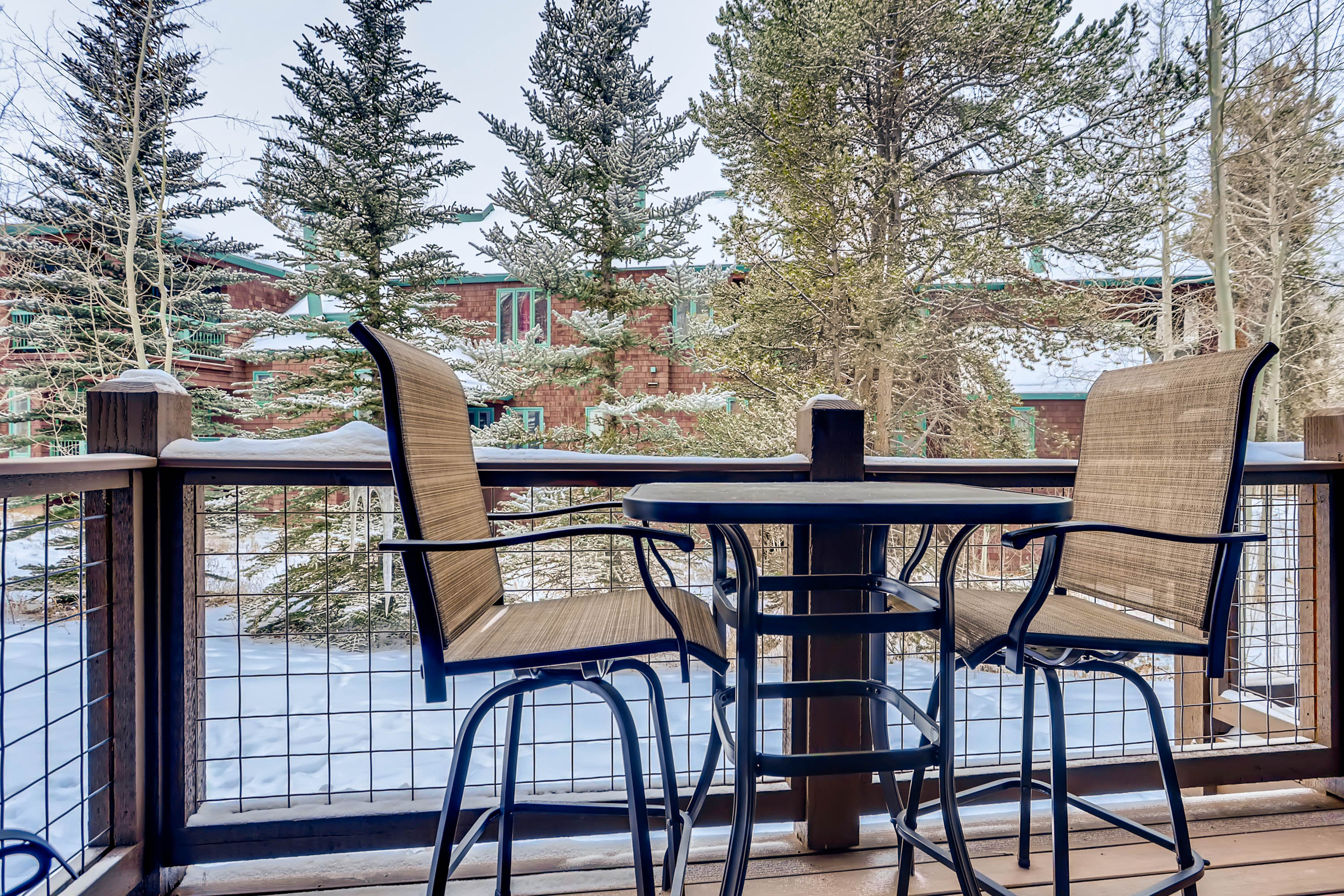 Forest Condominiums 53/69