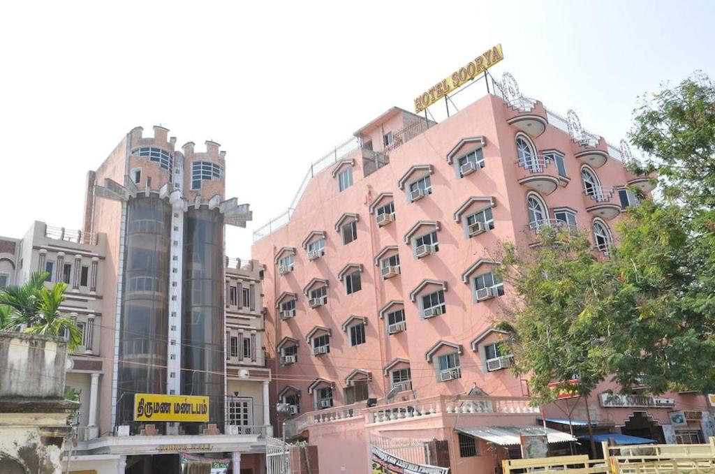 Hotel Soorya International 8/24