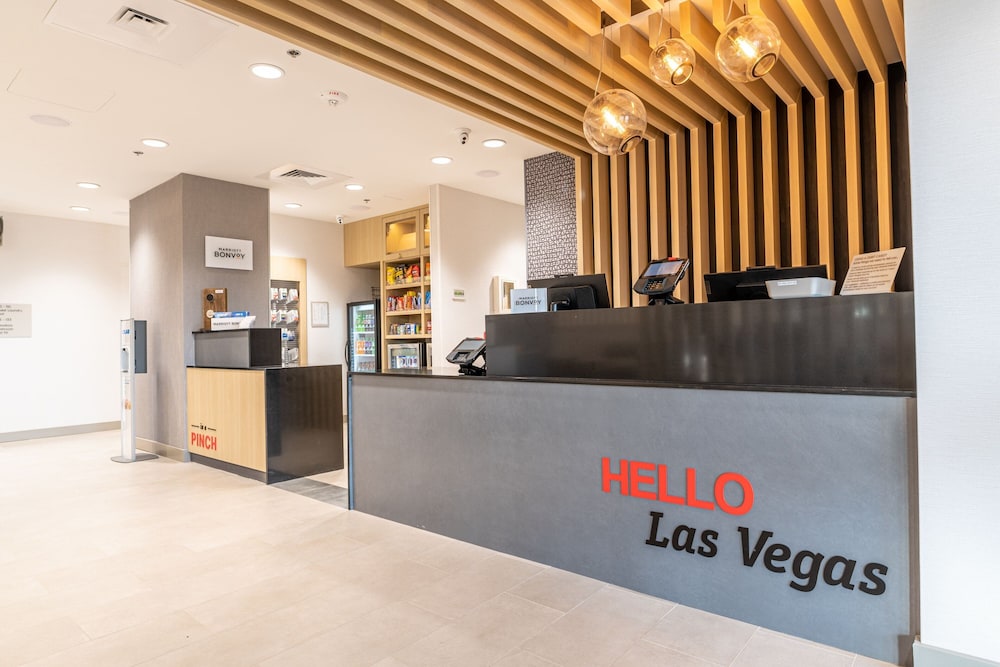 TownePlace Suites by Marriott Las Vegas North I-15 5/47