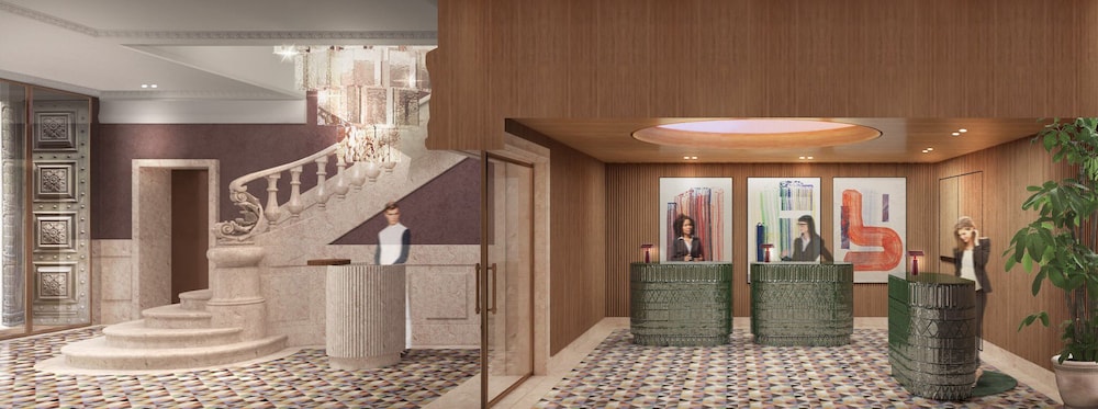 Andaz Lisbon 6/50
