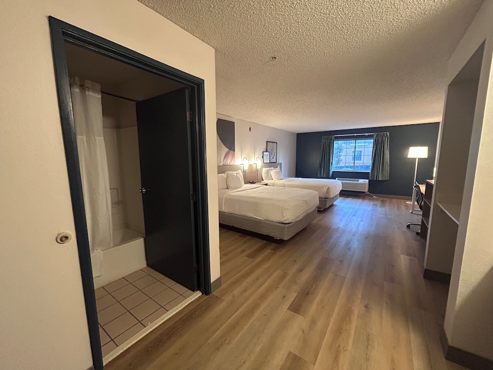 غرفة قياسية بسريرين كوين، Spark by Hilton Denver Tech Center Centennial 6/10