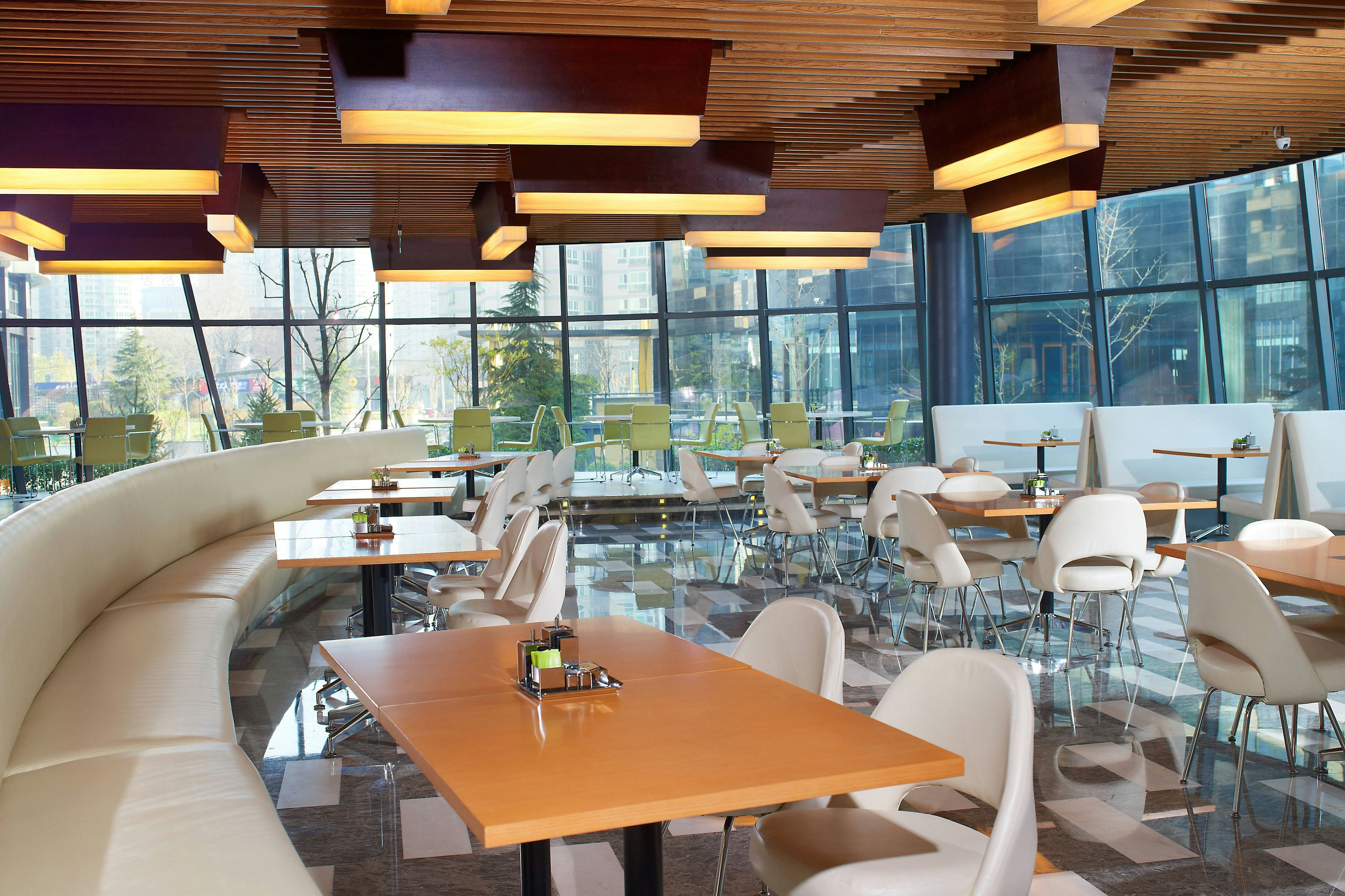 Aloft Haidian Hotel Beijing 3/4
