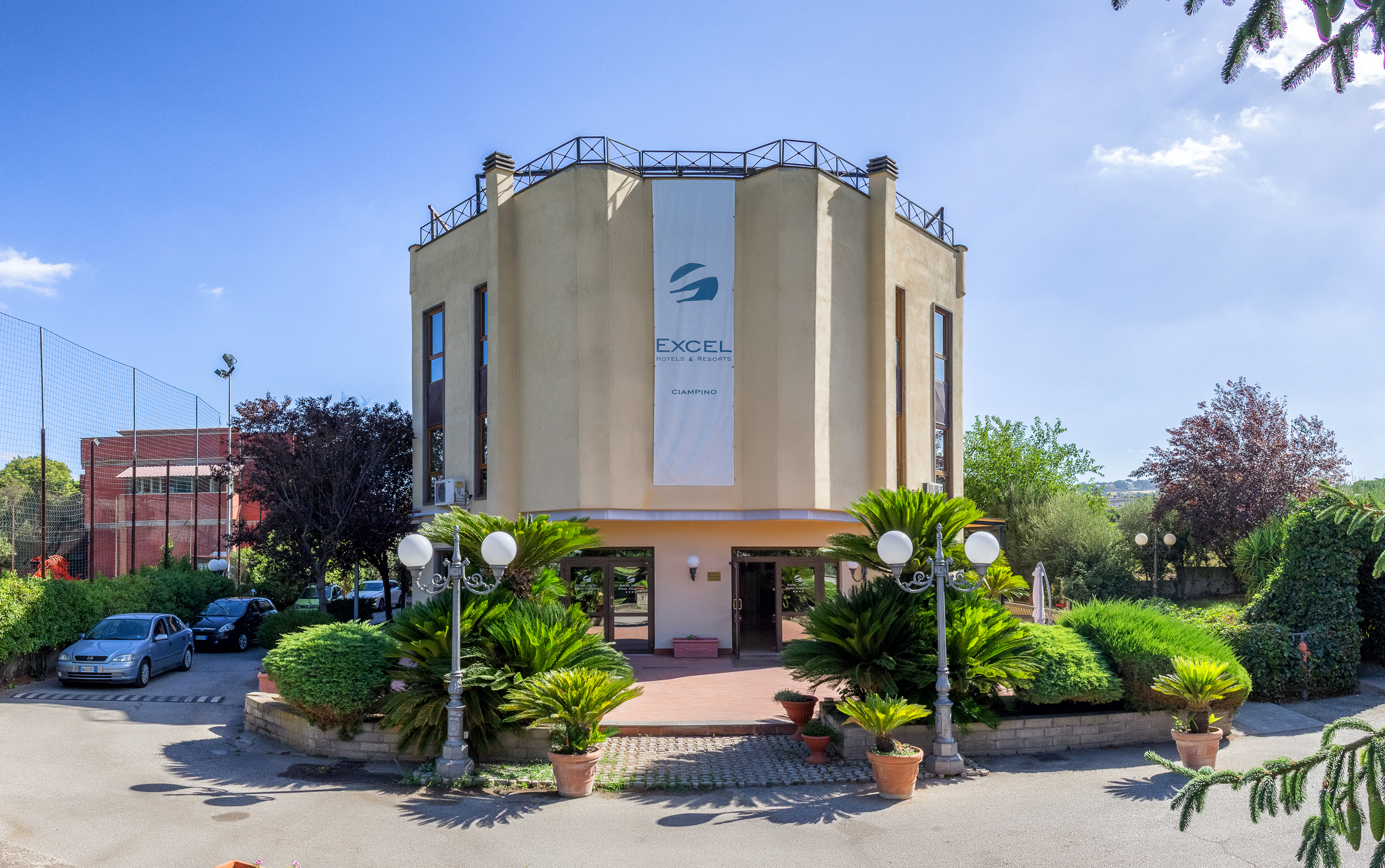 Quality Hotel Excel Roma Ciampino 5/27