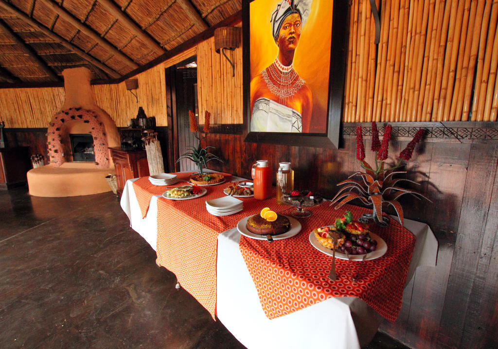 Safari Lodge- Amakhala Game Reserve 29/50