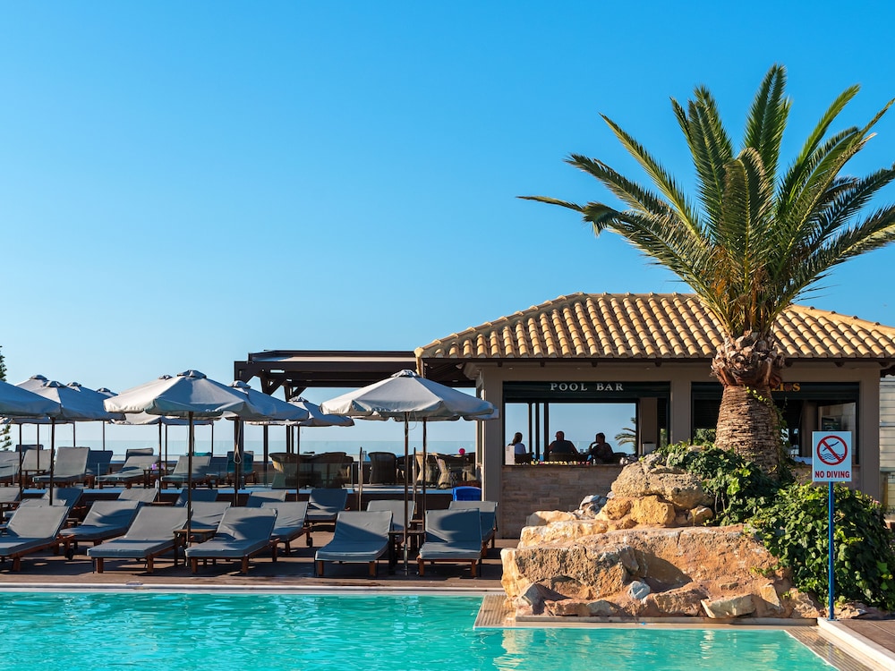 Solimar Aquamarine Hotel in Platanias