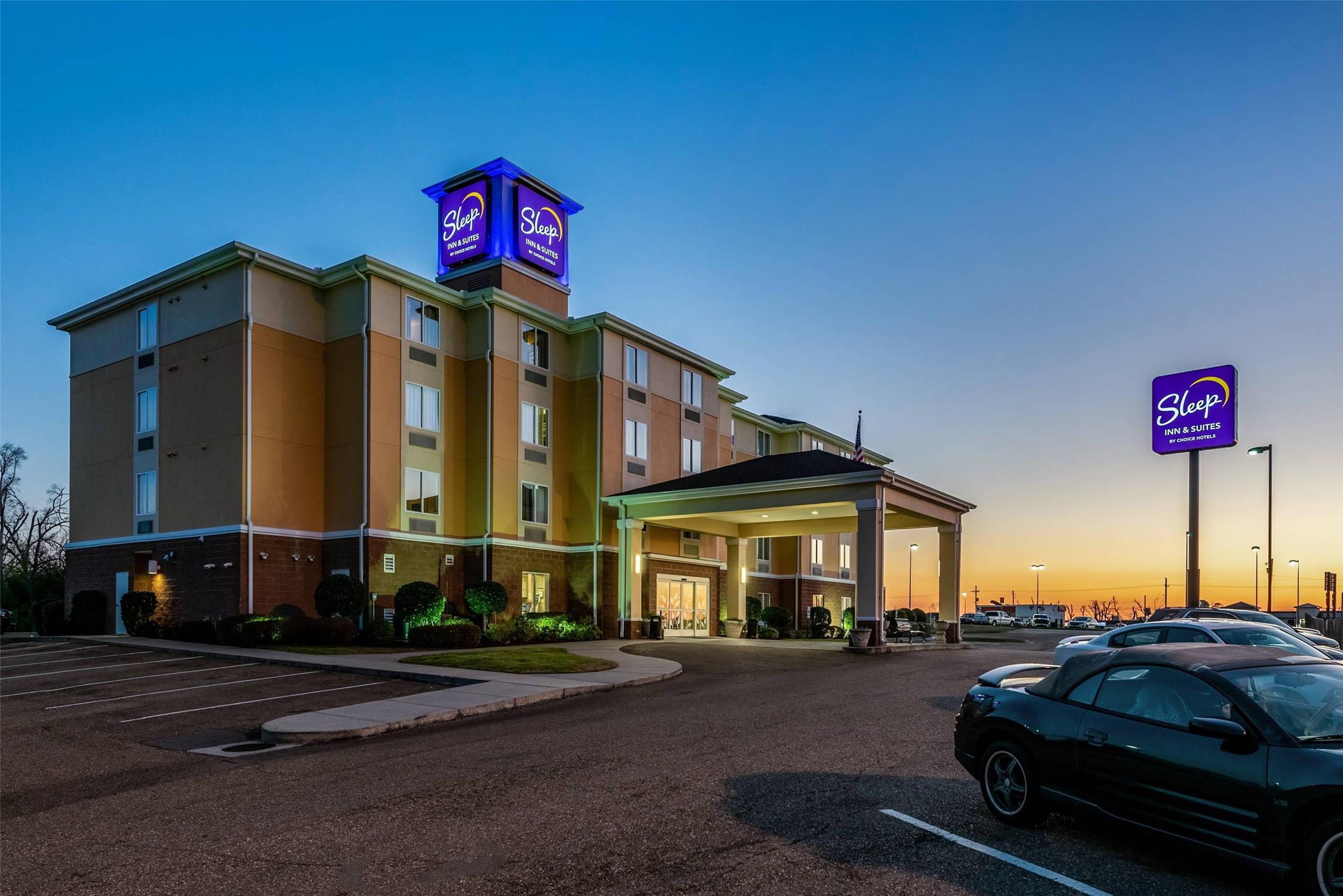 Sleep Inn & Suites Ruston Near University 37/38