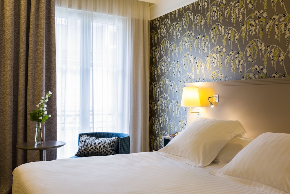 Oceania Hotel de France Nantes 11/62