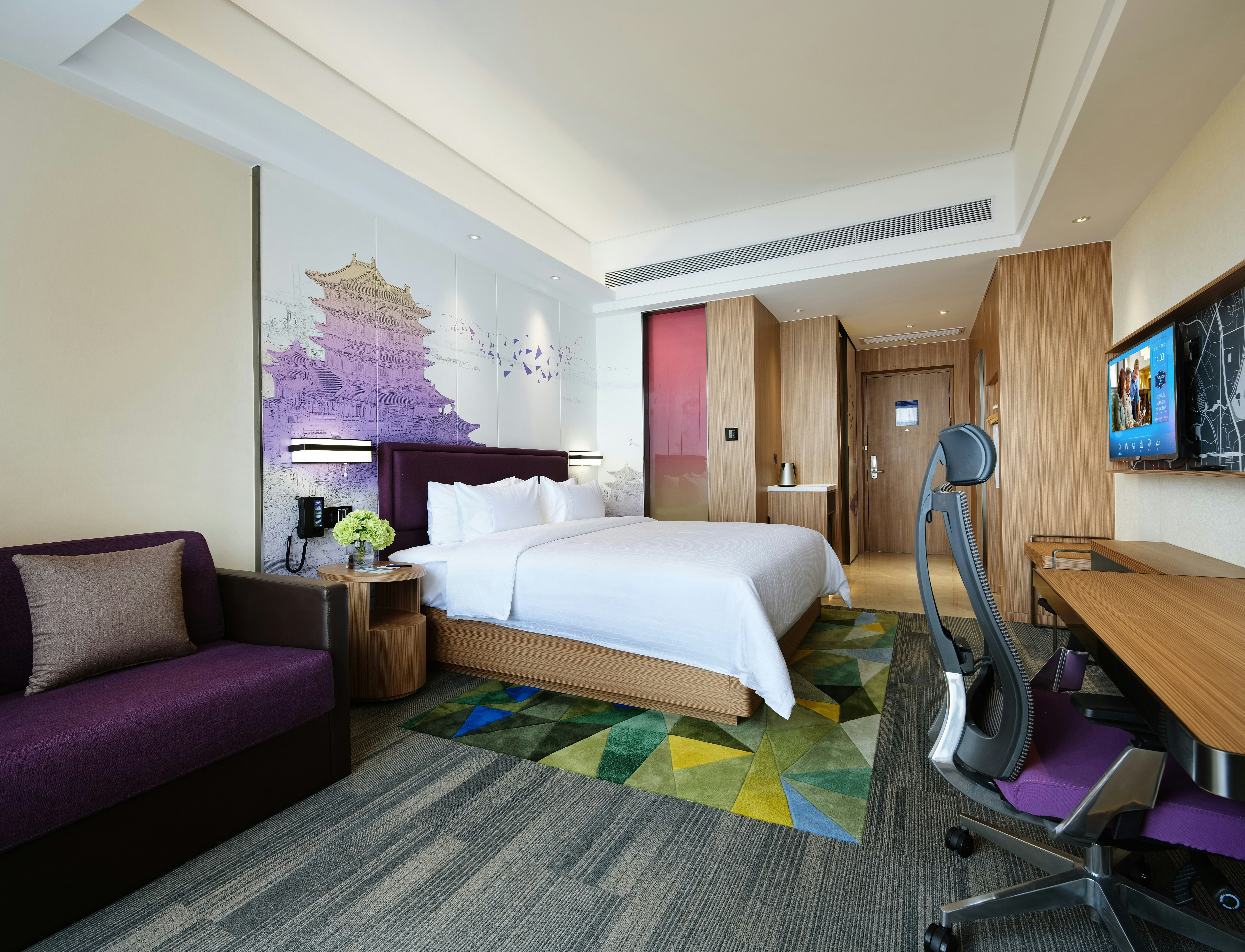 Hampton by Hilton Nanchang Tengwang Tower 8/20