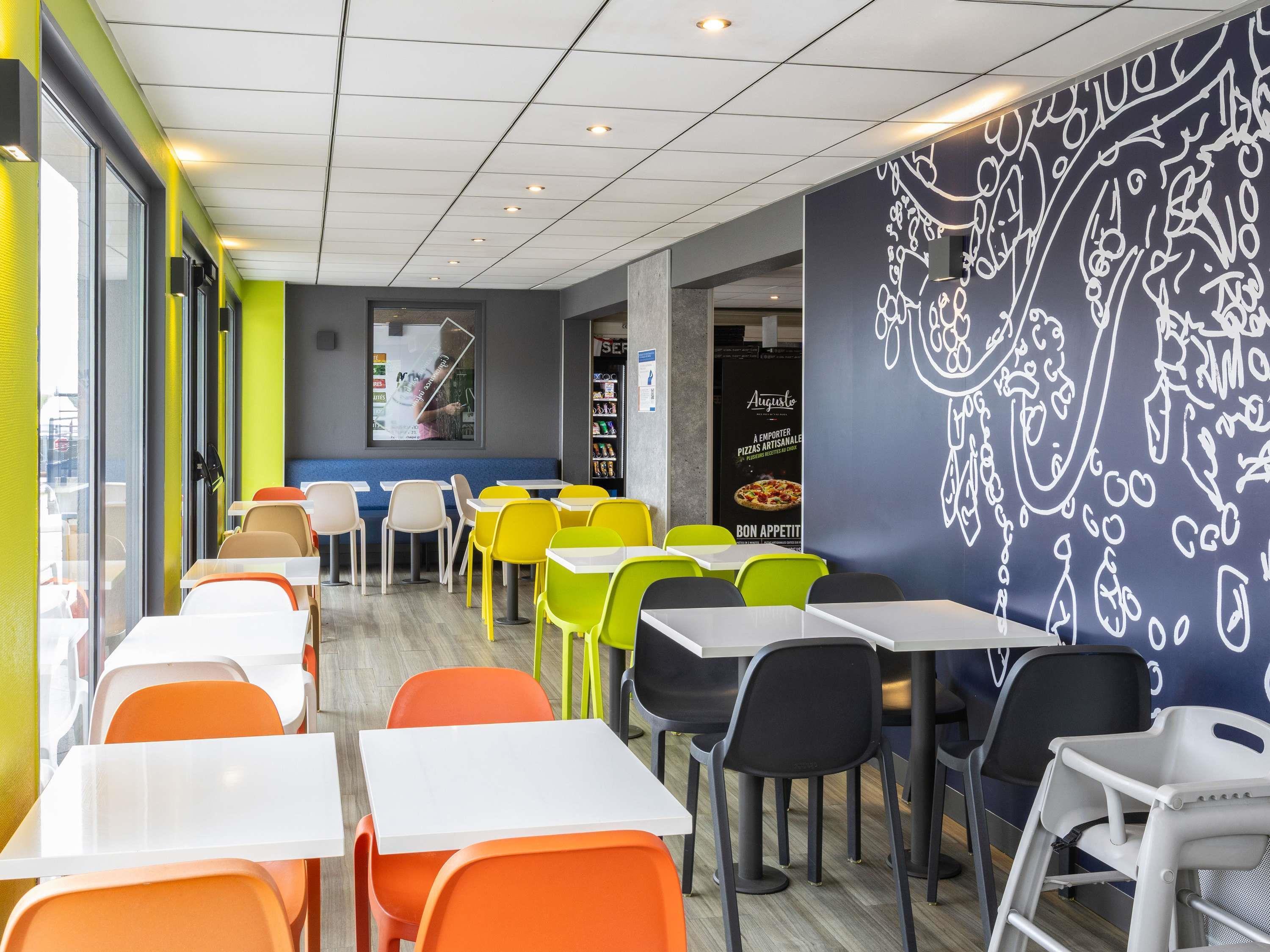 Ibis Budget Nancy Porte Sud 32/39