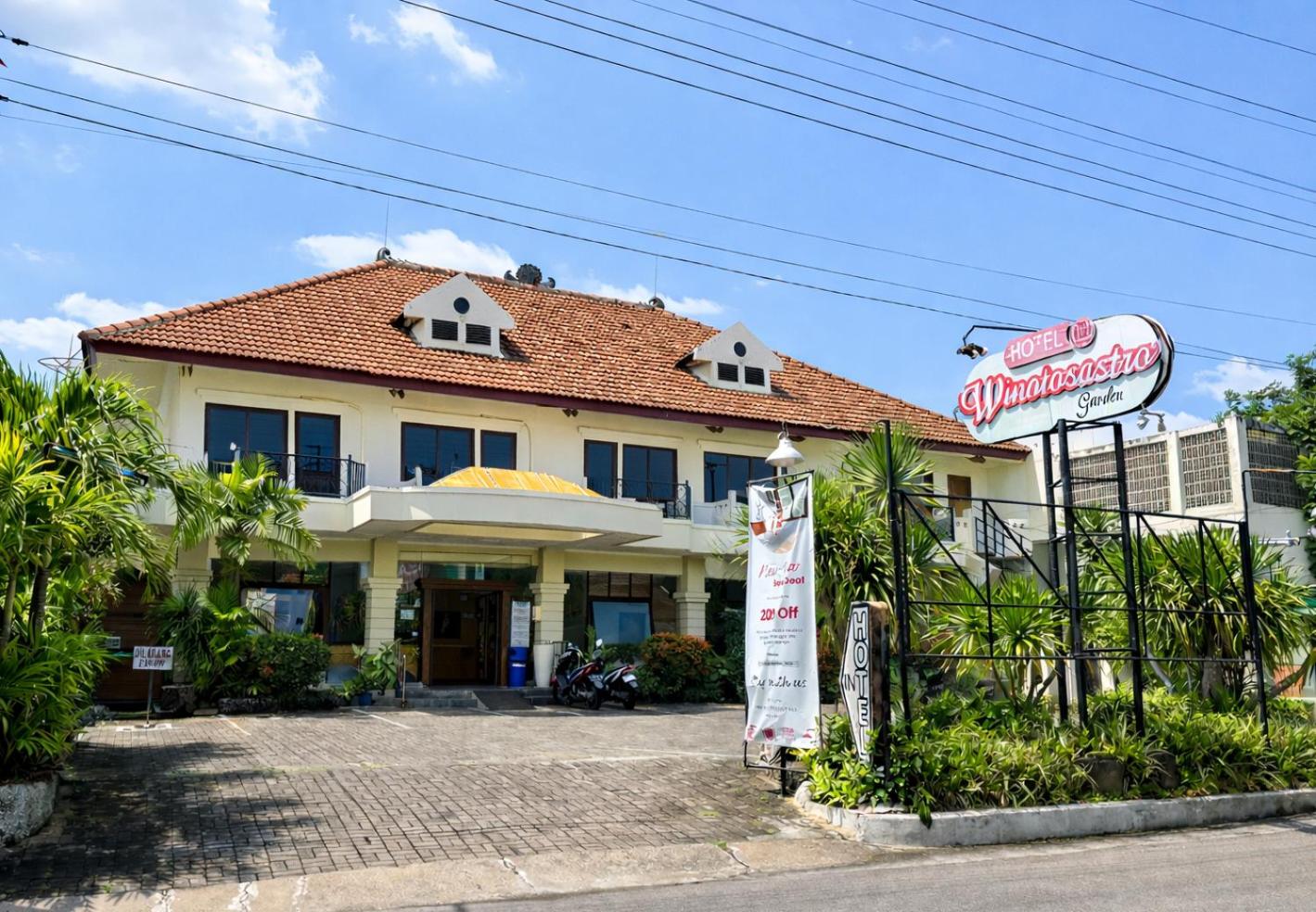 Hotel Winotosastro Garden 3/49