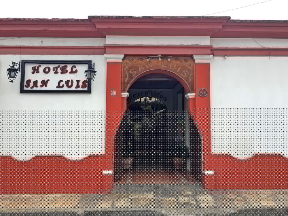 Hotel San Luis 28/55