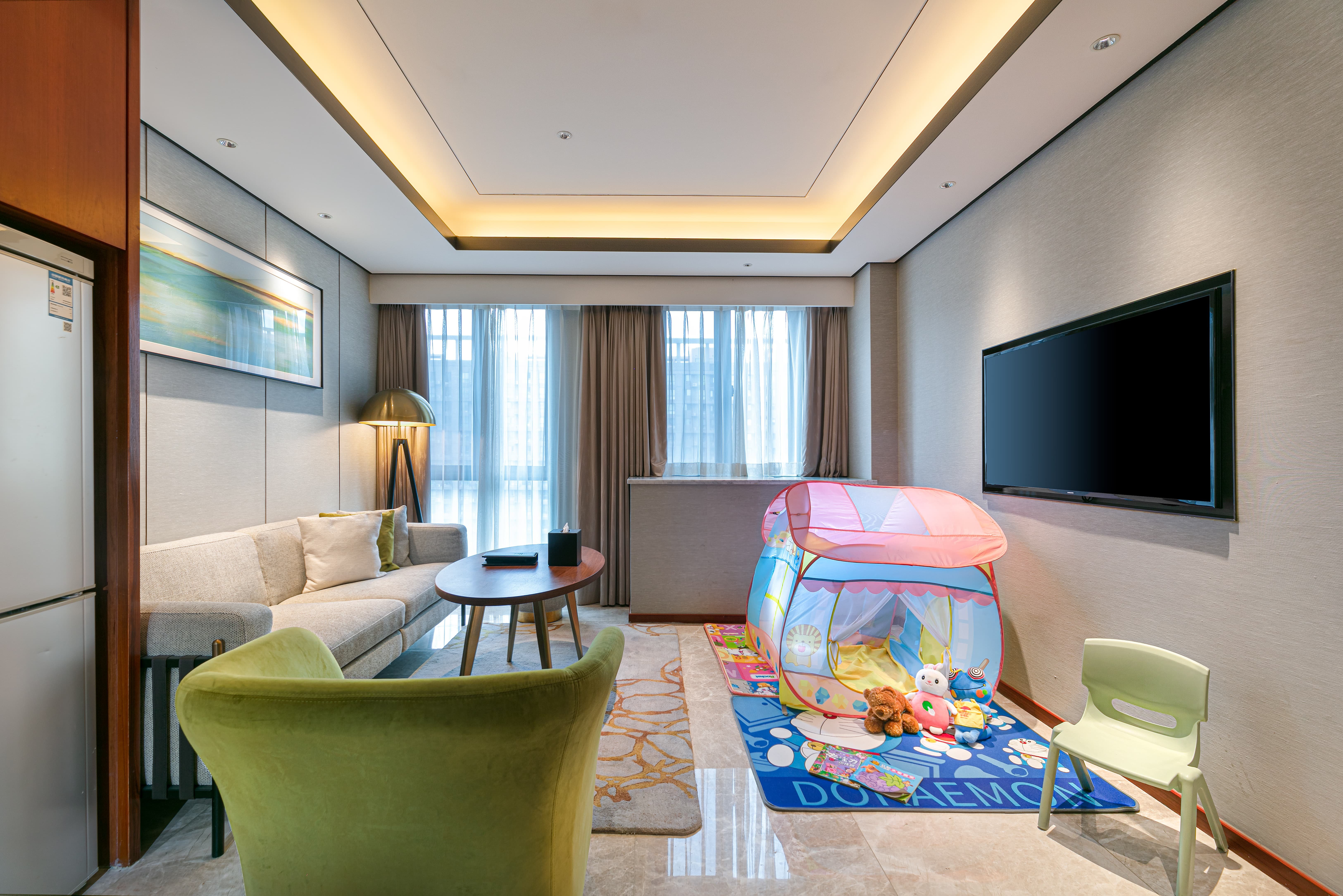 Holiday Inn Suites Xi An High Tech Zone 35/44