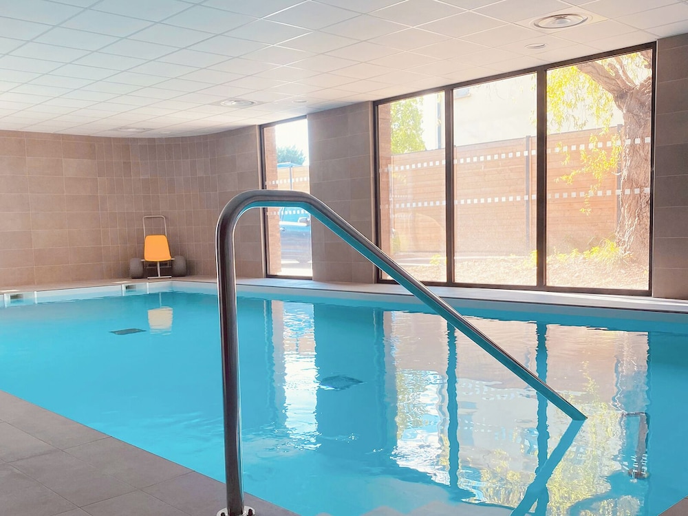 Nemea Appart’Hotel Europe Strasbourg Illkirch 28/39