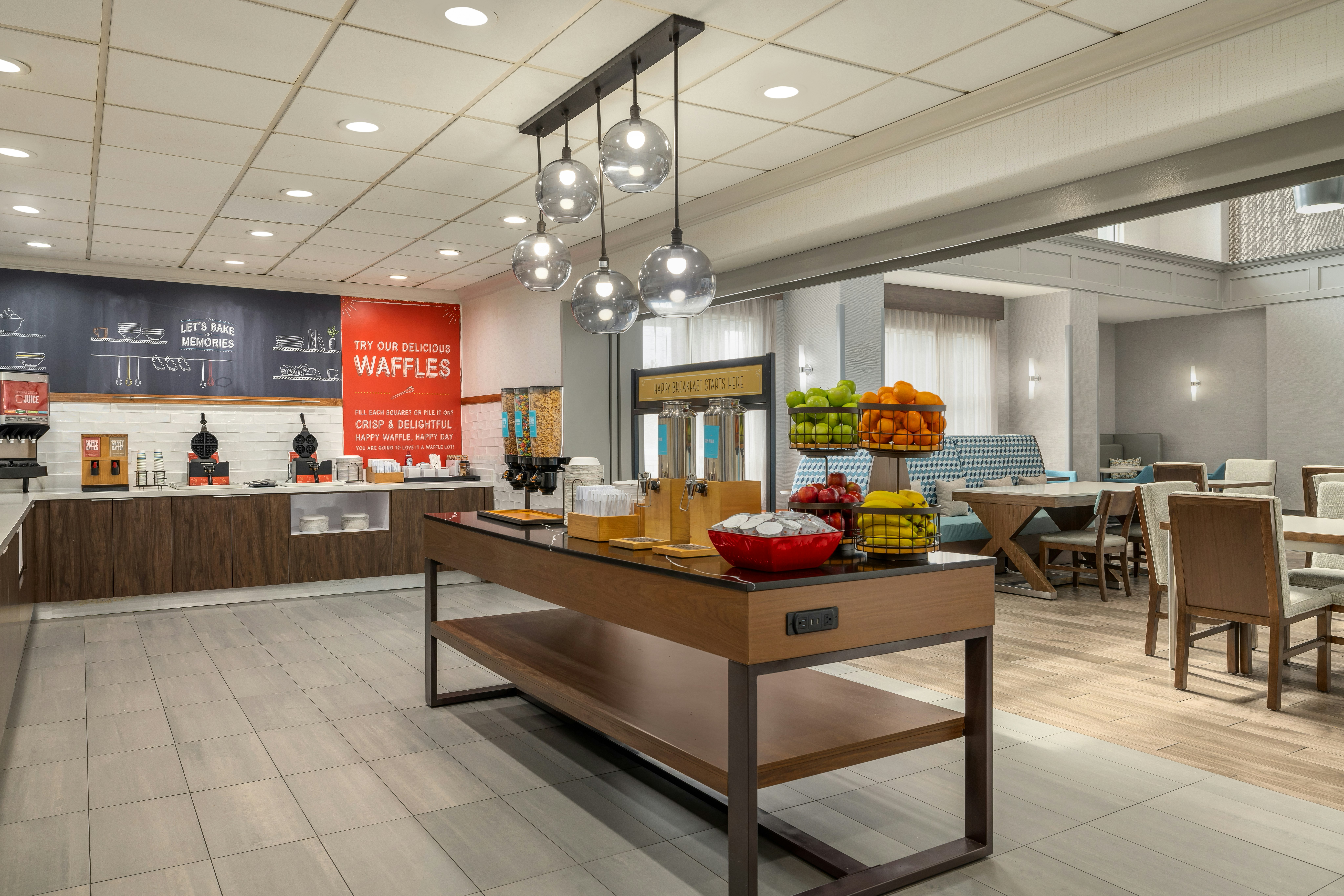 Hampton Inn Suites Galveston 54/68