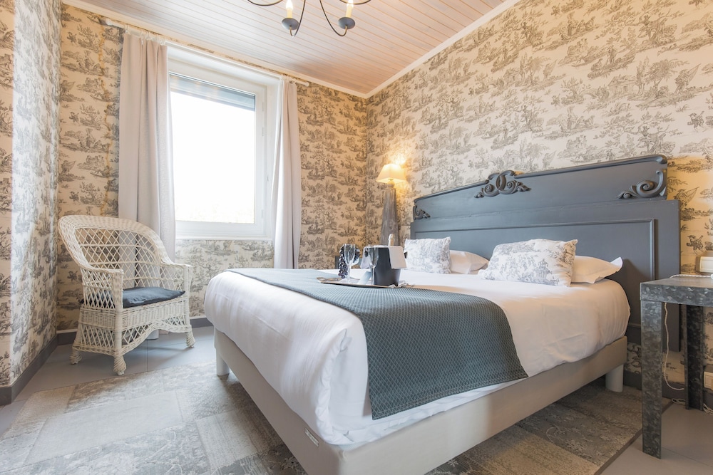 Hotel de Charme Sud Bretagne Pornichet La Baule 17/37