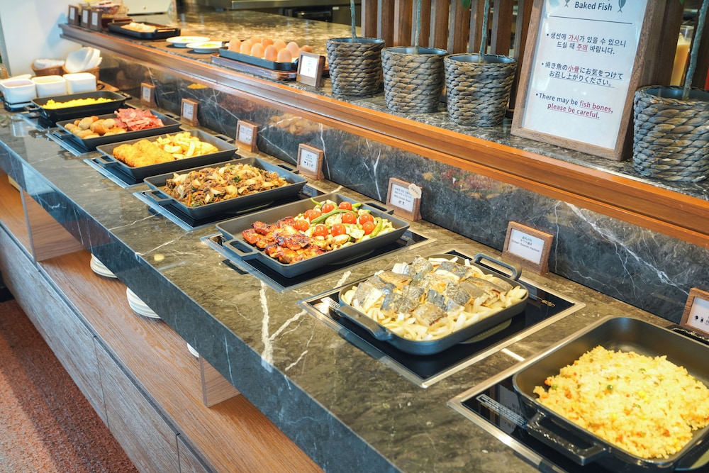 首尔索拉里亚西铁酒店 明洞(SOLARIA NISHITETSU HOTEL SEOUL) 图片3