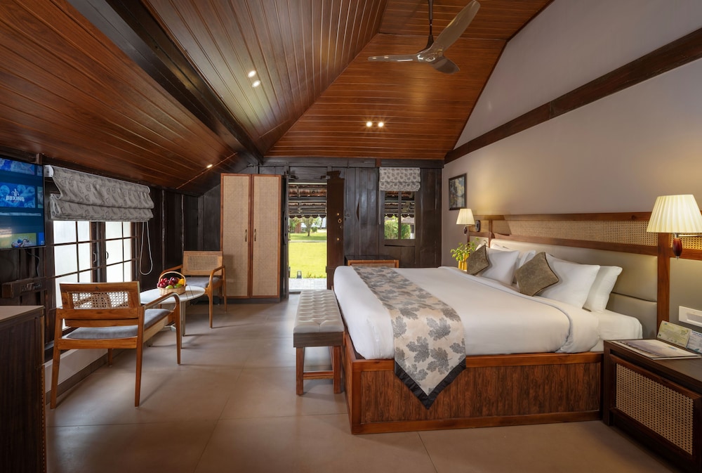Uday Backwater Resort 12/49