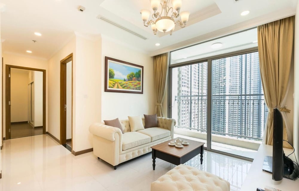 Brilliant Hcmc Service Apartments 25/49