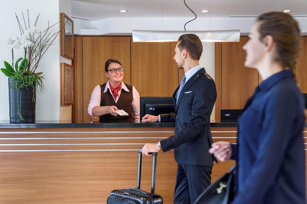 Mercure Hotel Munchen Airport Freising 5/50