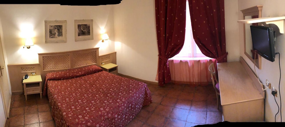 Hotel Quadrifoglio by Mancini 29/50