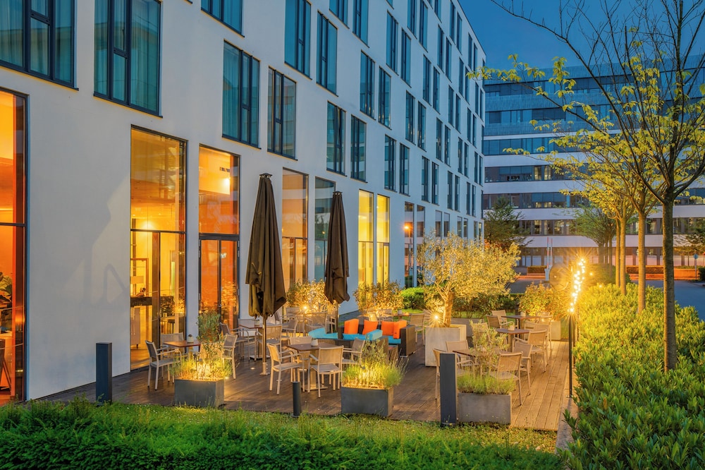 Innside By Melia Dusseldorf Derendorf 71/75