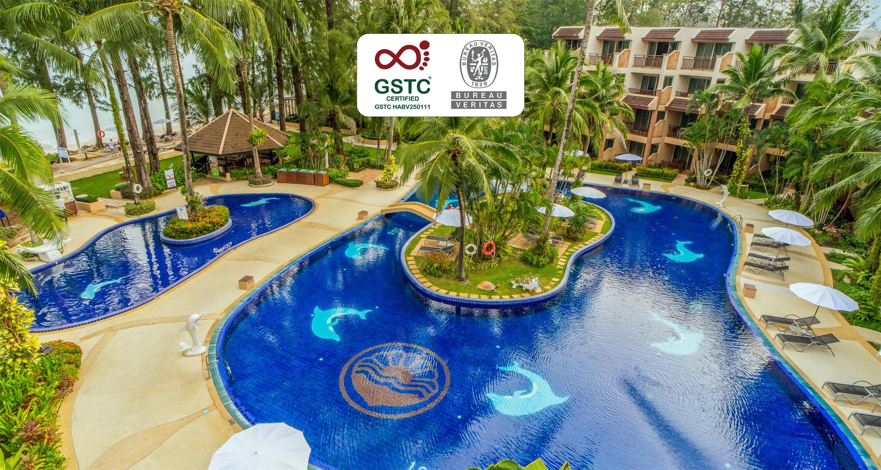 Best Western Premier Bangtao Beach Resort & Spa 58/58