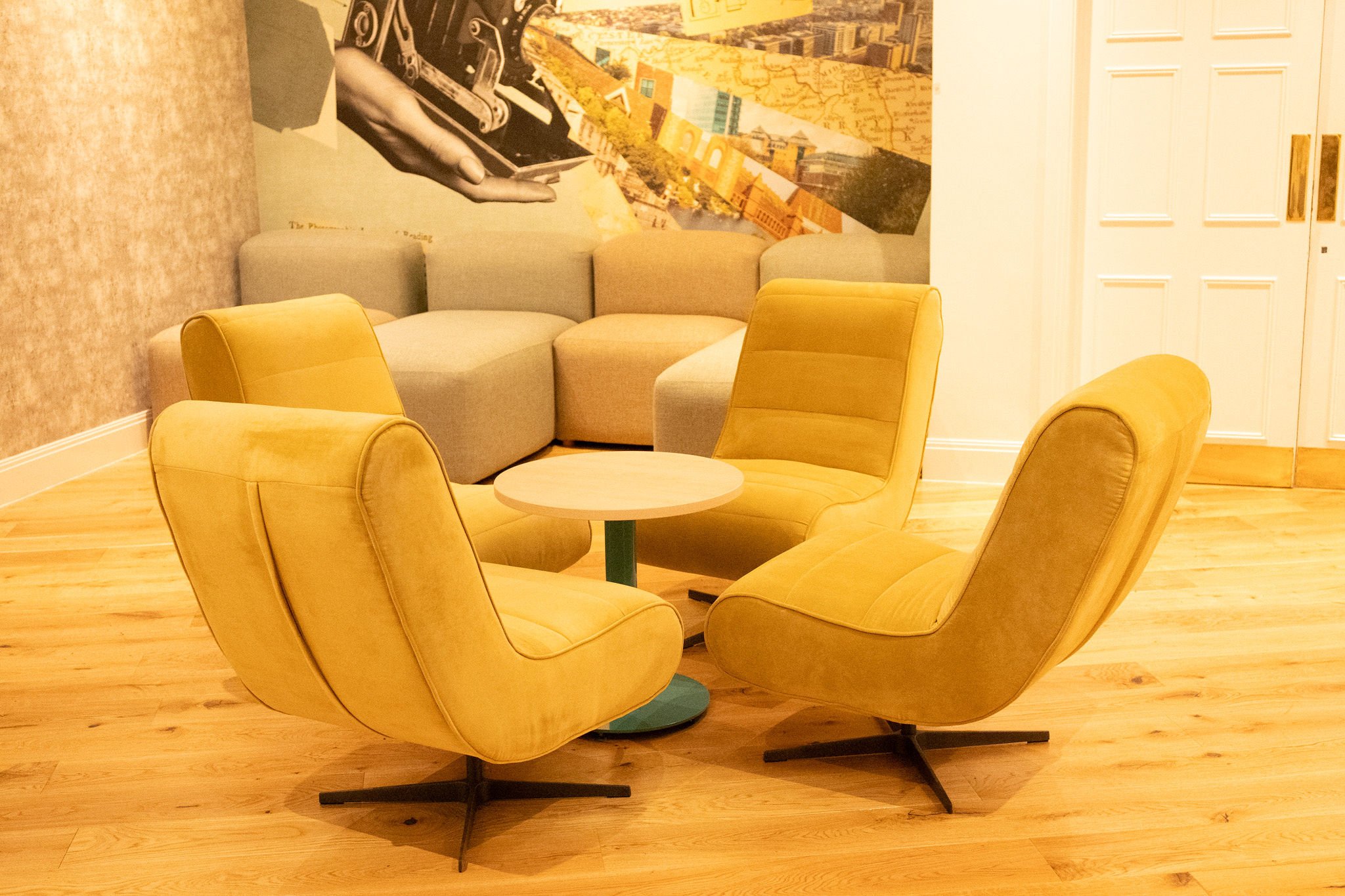 ibis Styles Reading Centre (Ex Quality Hotel Reading) 22/28