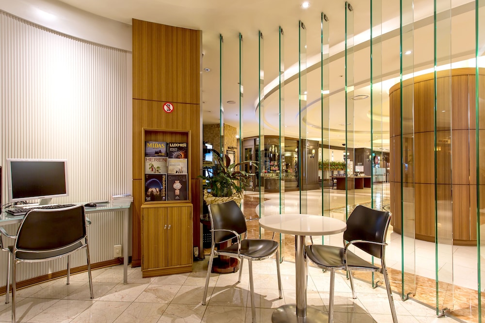 Pacific Hotel Seoul 26/38