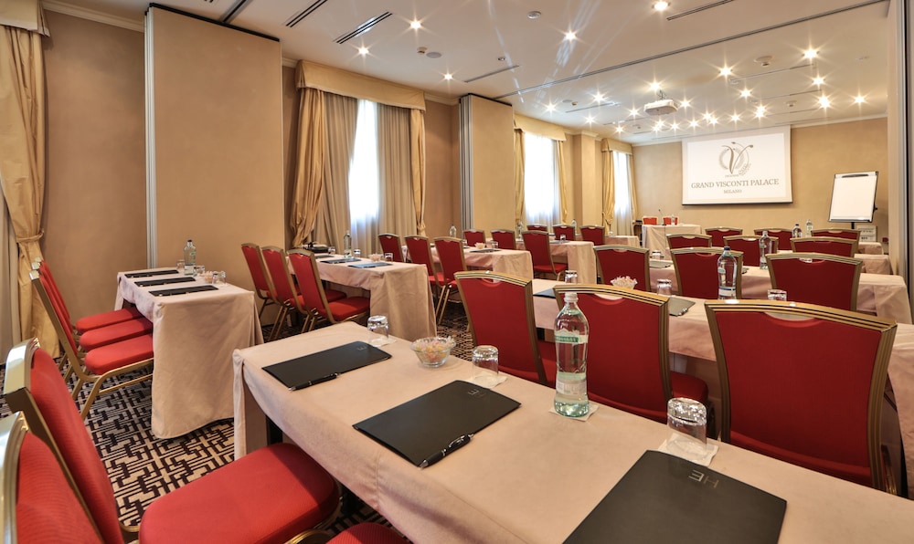 Grand Visconti Palace Hotel 65/75