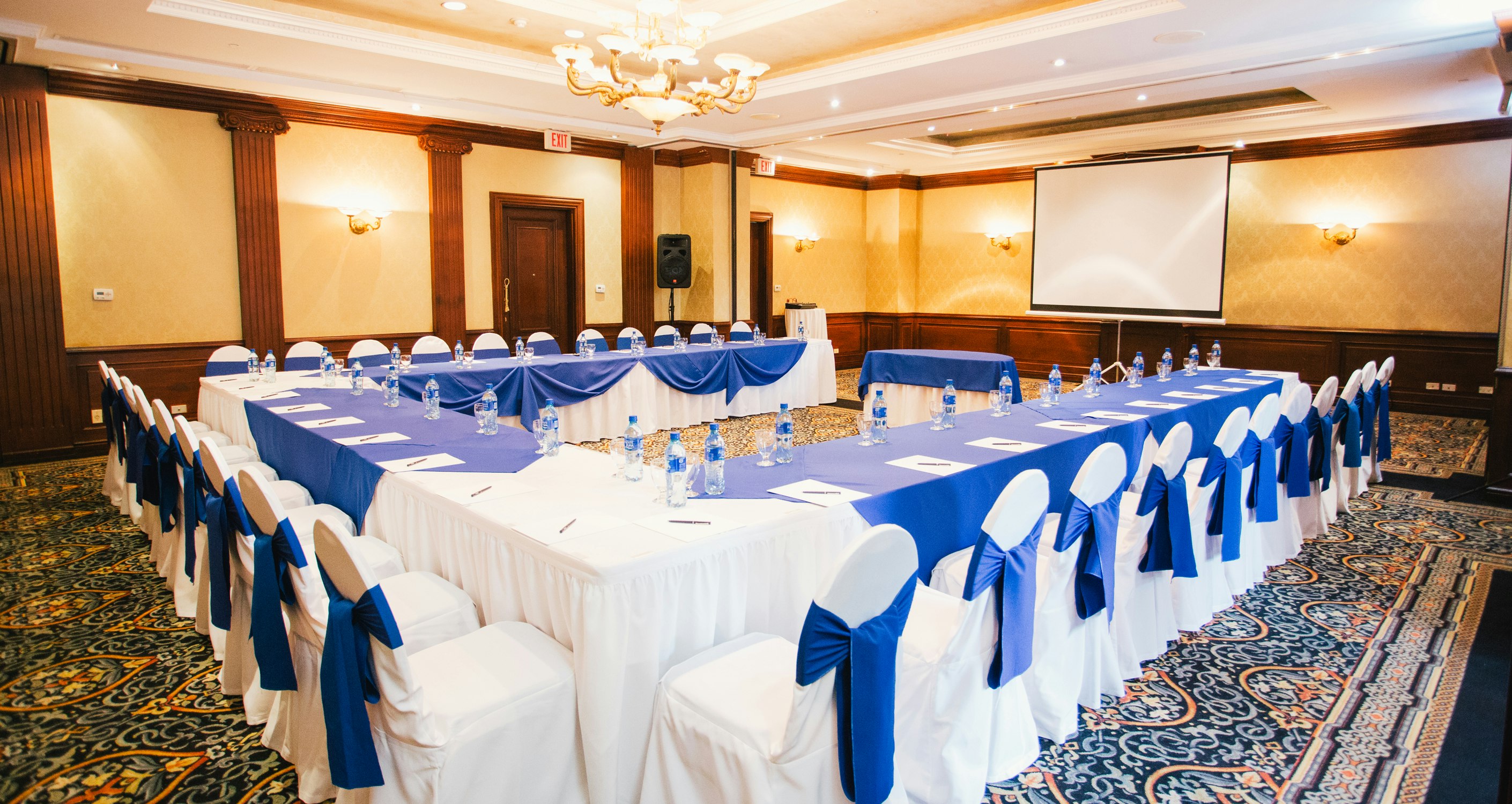 Hilton Princess Managua 17/18