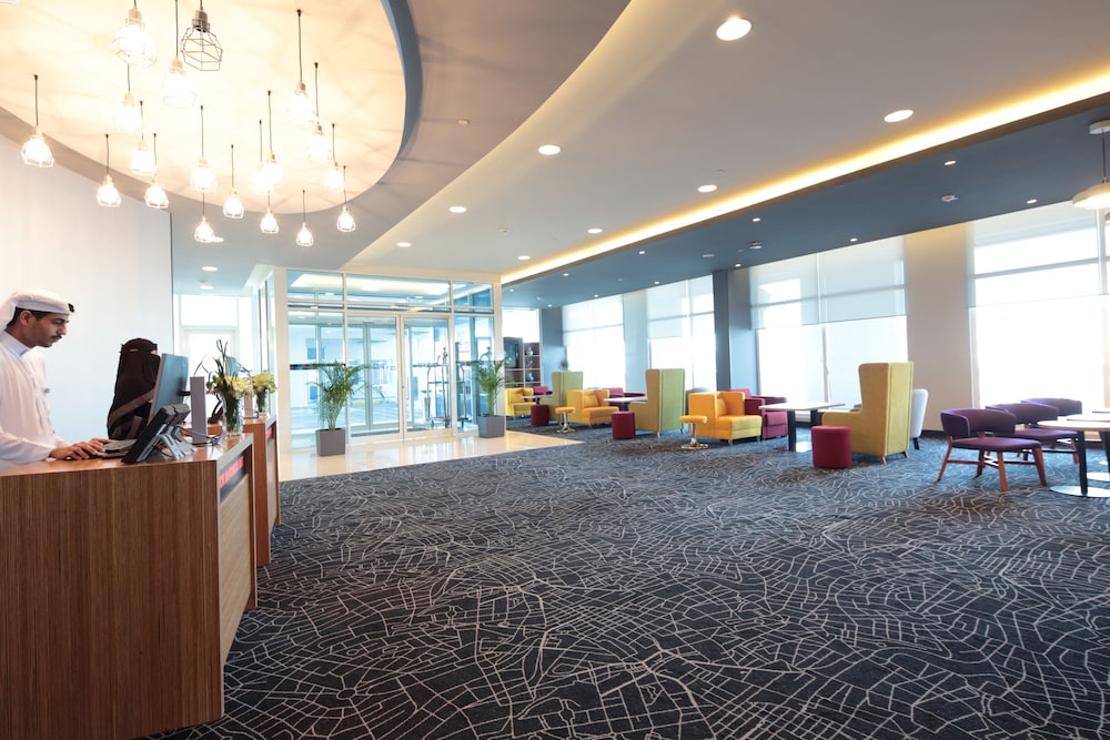 بارك ان باي راديسون بلو الجبيل الصناعية(Park Inn By Radisson Jubail Industrial City) 7/50