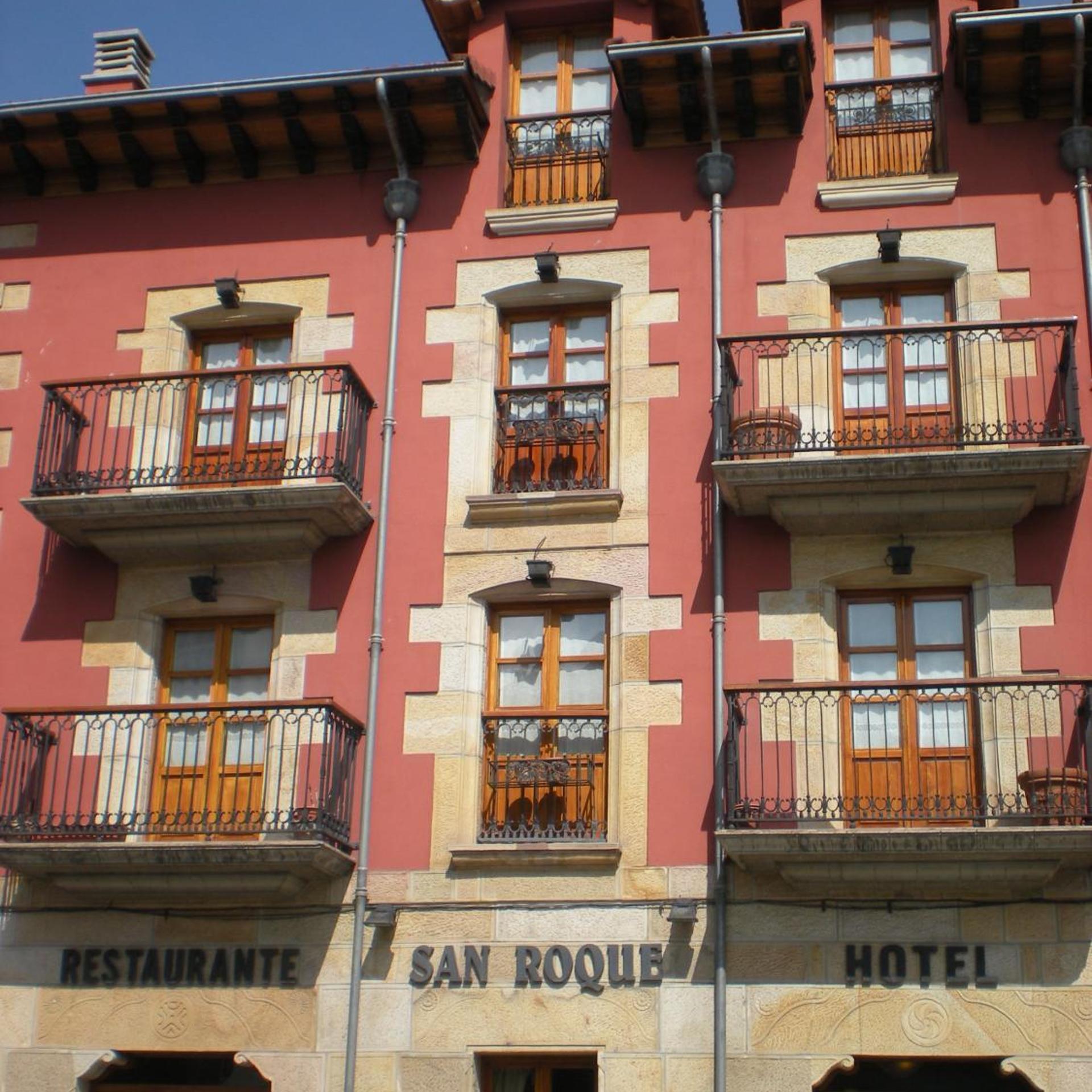 Hotel San Roque 5/57