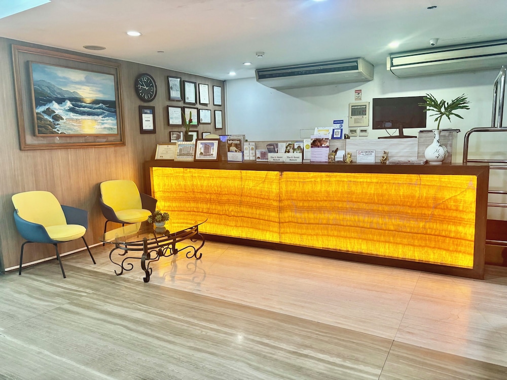 The E-Hotel Makati 8/59