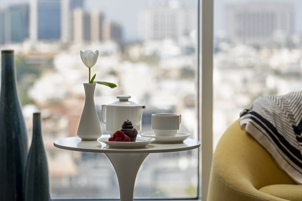 شقق أداجيو الفندقية جدة طريق الملك(Adagio Aparthotel Jeddah Malik Road) 63/73