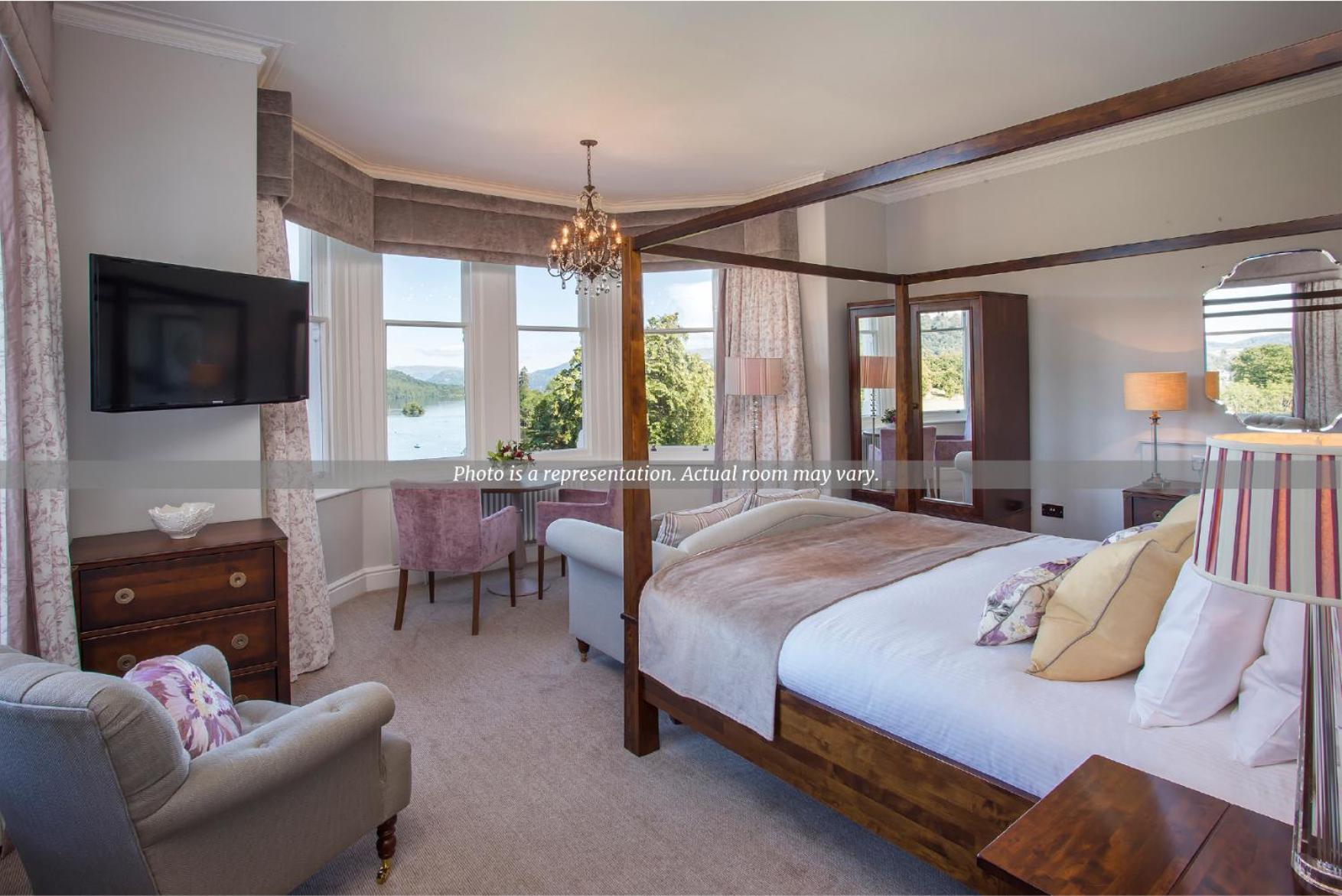 Four Poster, Suite
