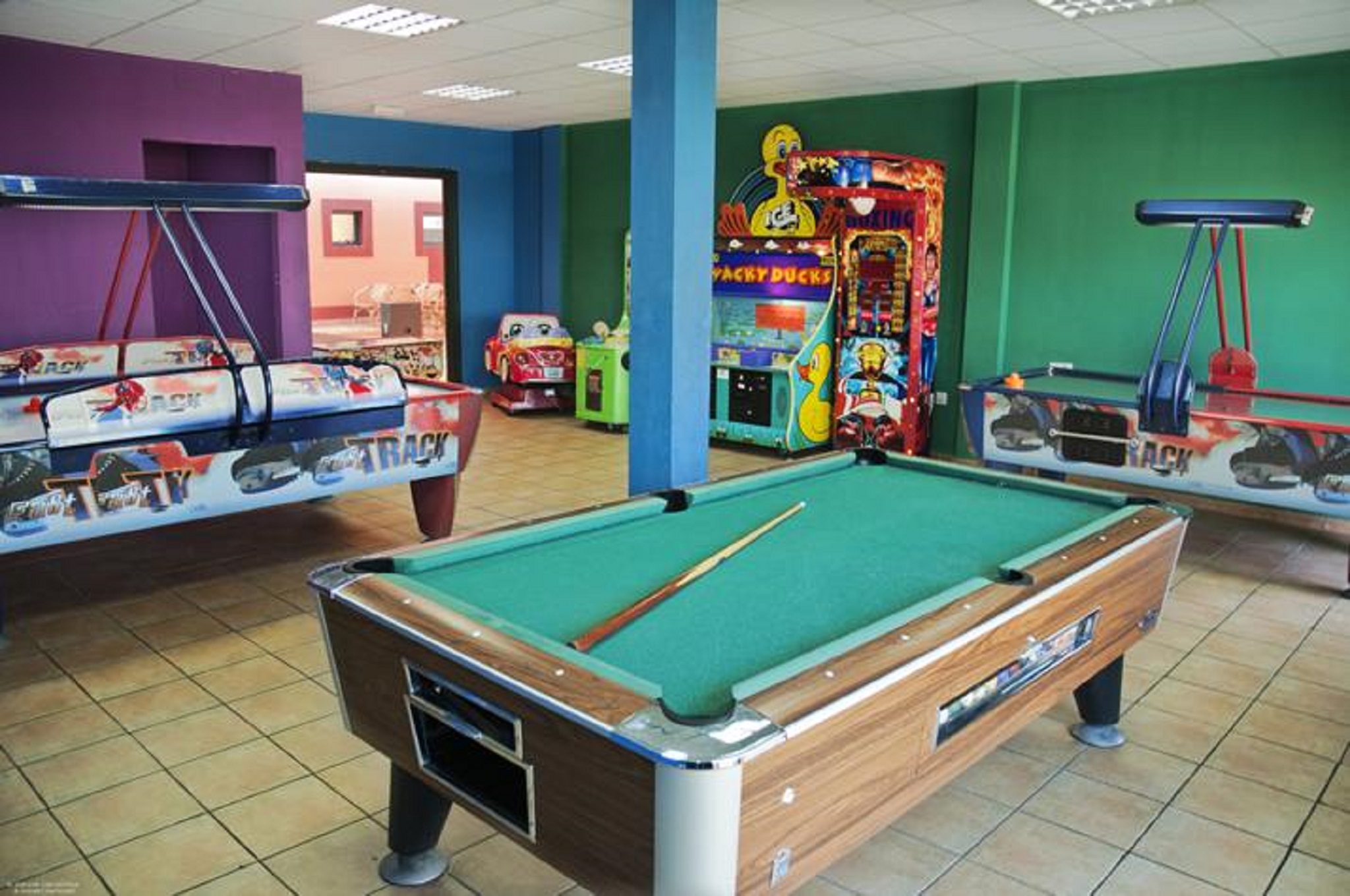 Hotel Bluesea Aloe Corralejo 22/28