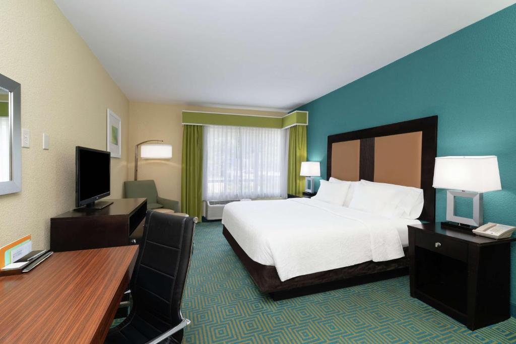 1 Bedroom, Suite, King Bed, Accessible