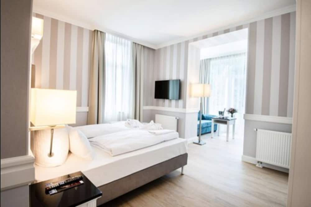 Hotel Vier Jahreszeiten Kuhlungsborn 20/63