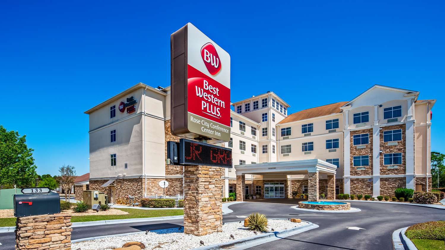 Best Western Plus Rose City Conference Center Inn 22/22