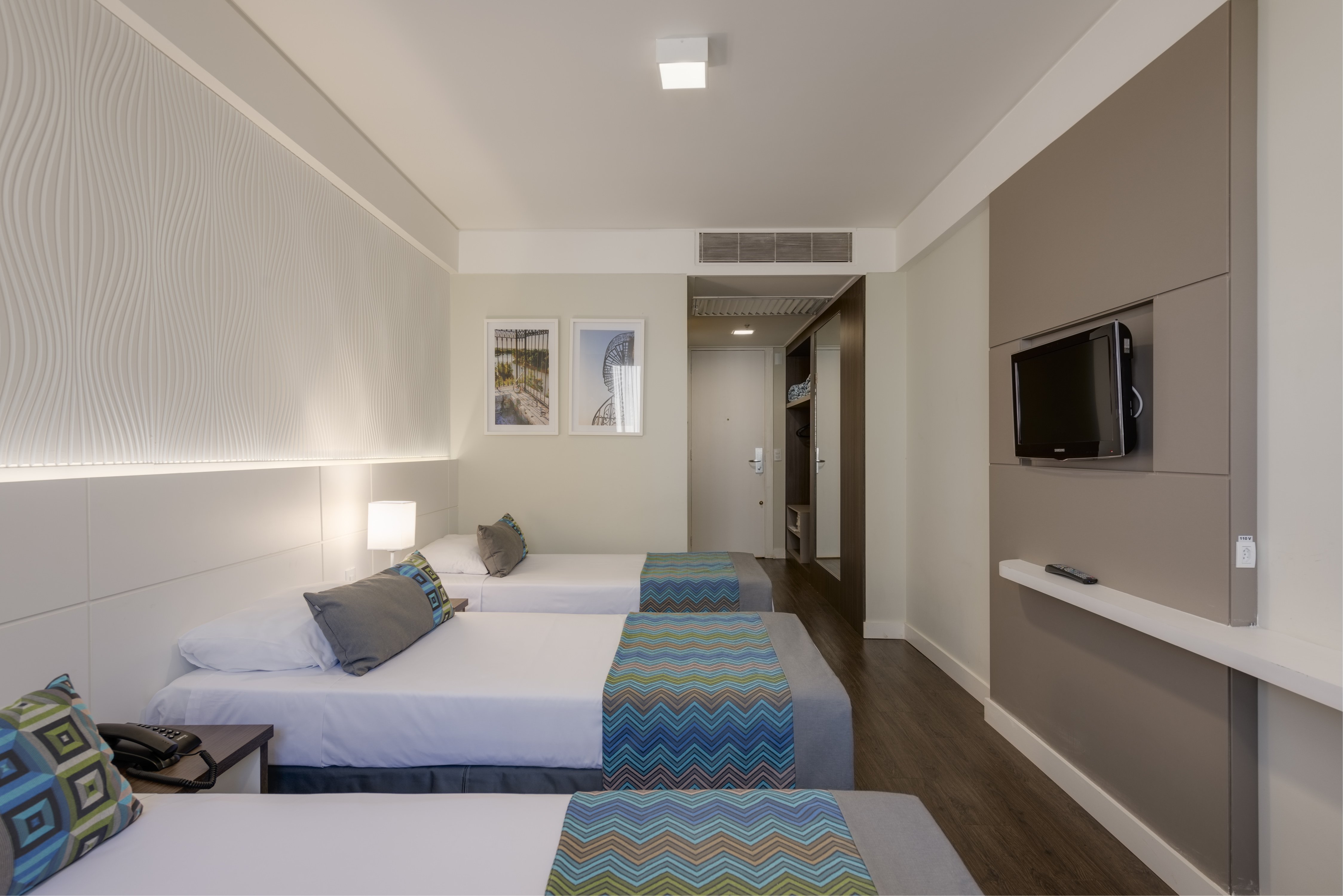 Monreale Plus Midtown Campinas (ex Monreale Hotel Classic) 5/32