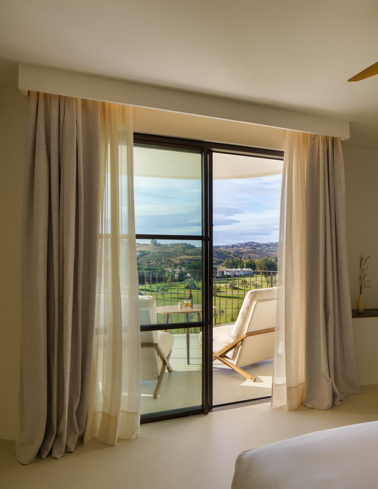 Junior Suite, Golf Course View, Balcony or Terrace