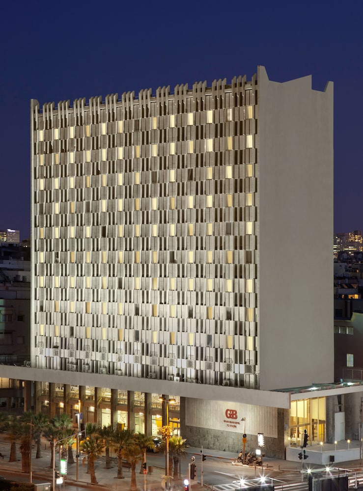 大海滩Tel Aviv酒店(Grand Beach Tel Aviv) 图片4