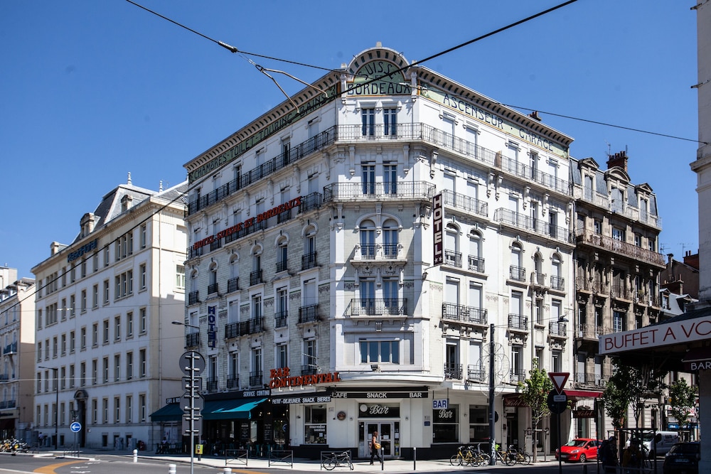 Brit Hotel Suisse Et Bordeaux 1/70