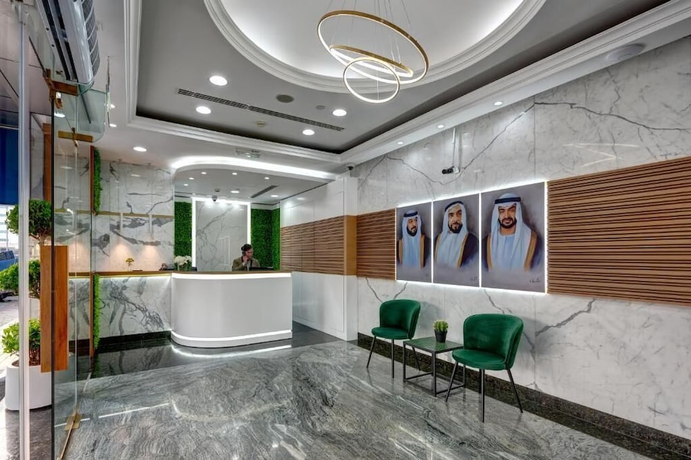 Al Nakheel Hotel Apartments By Mourouj Gloria 6/60