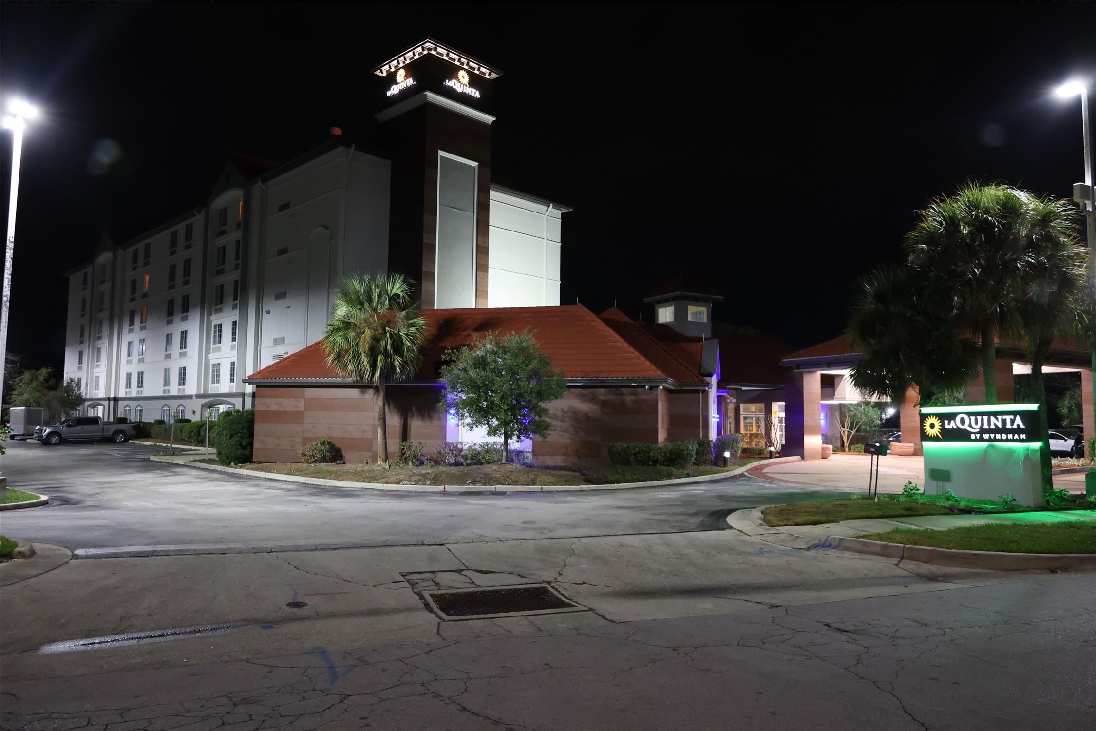 La Quinta Inn Suites Ocala 56/72