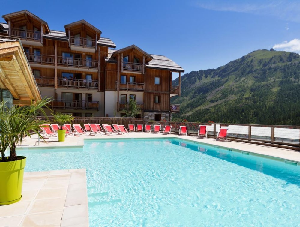 Residence Club Mmv Le Hameau Des Airelles 2/50